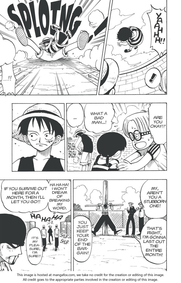 One Piece Vol.01 Chapter 003 page 15