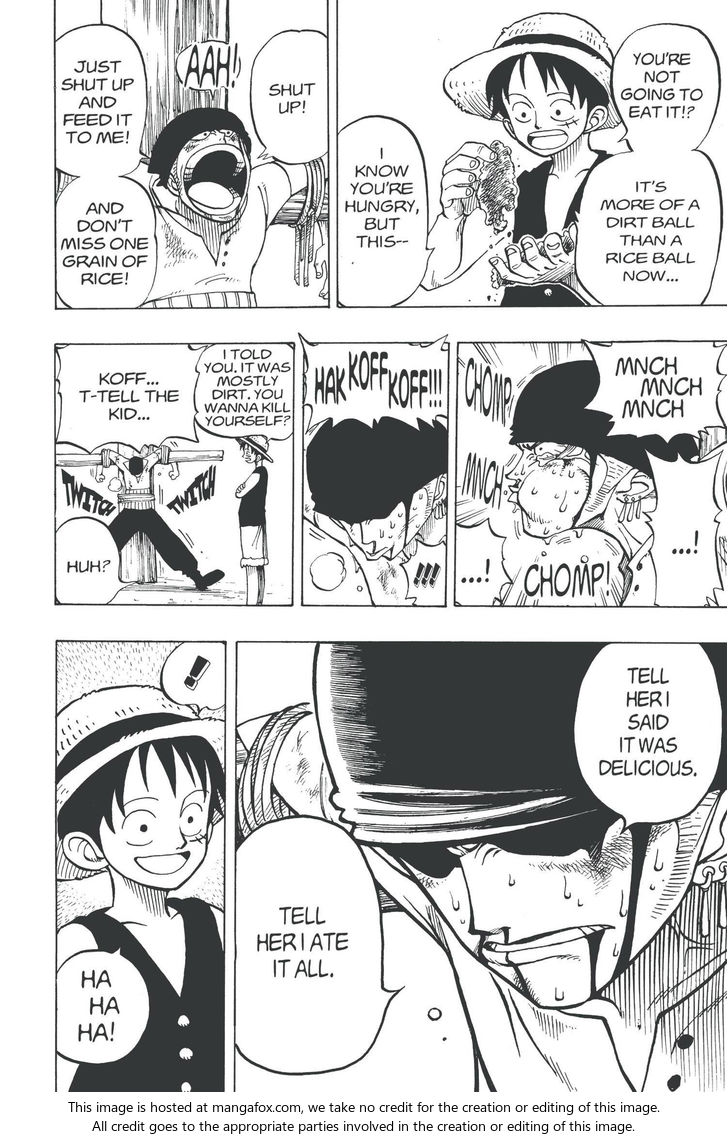 One Piece Vol.01 Chapter 003 page 18
