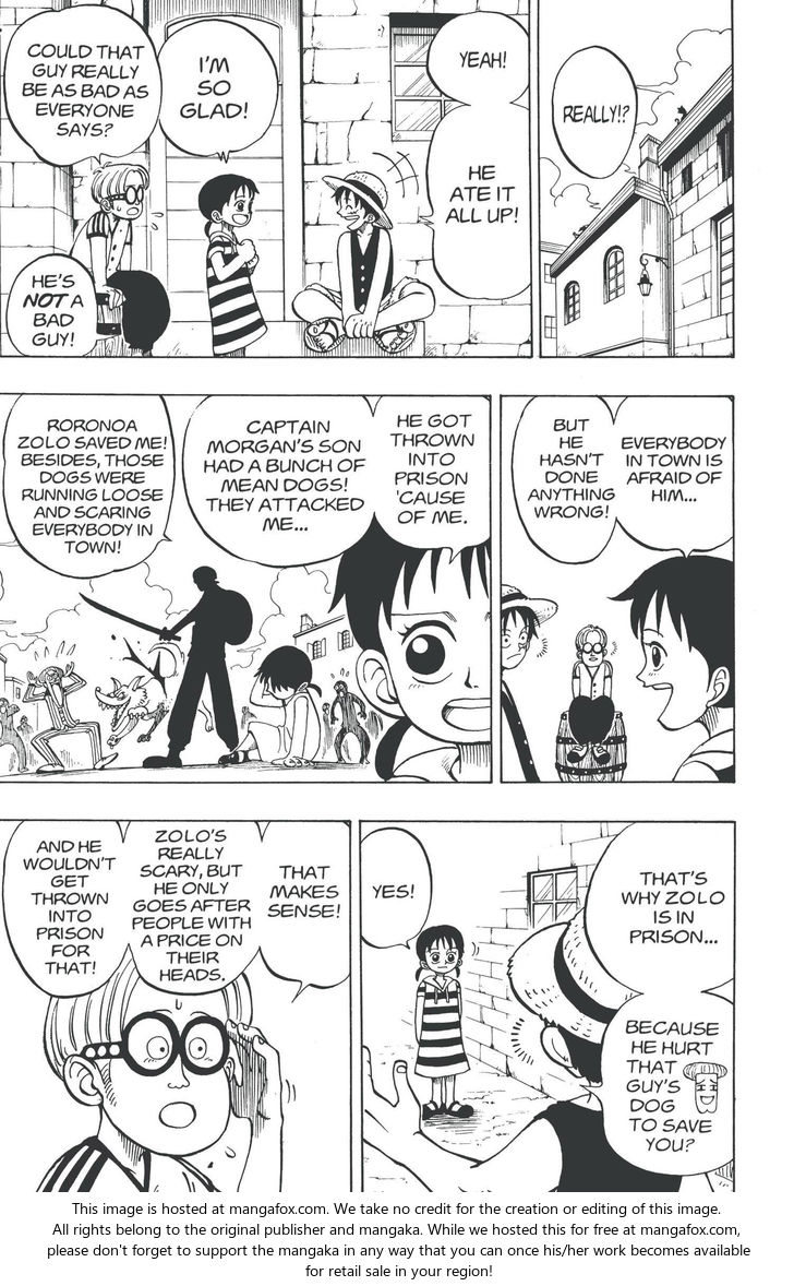 One Piece Vol.01 Chapter 003 page 19