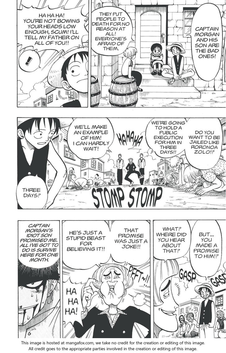 One Piece Vol.01 Chapter 003 page 20