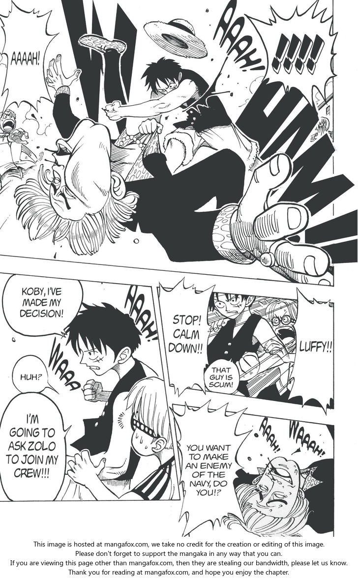 One Piece Vol.01 Chapter 003 page 21