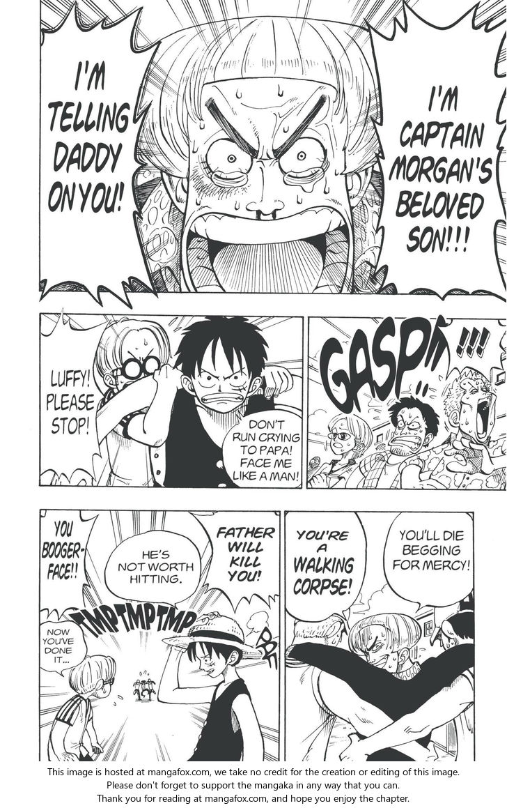 One Piece Vol.01 Chapter 004 page 2