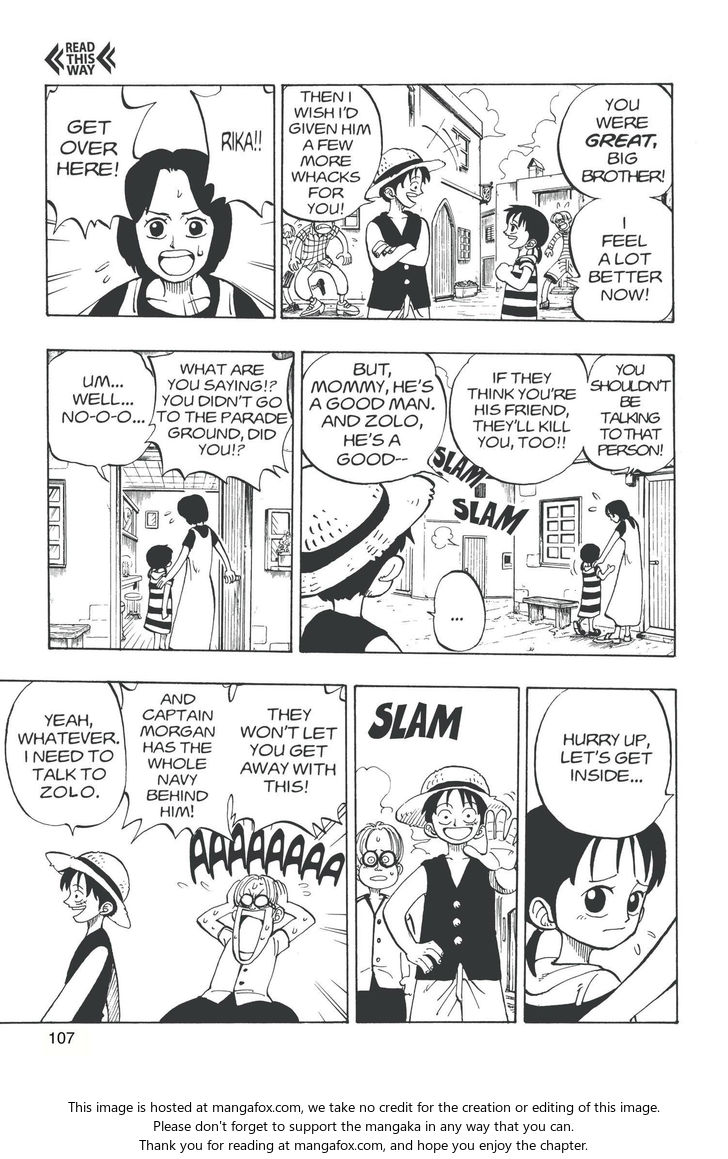 One Piece Vol.01 Chapter 004 page 3