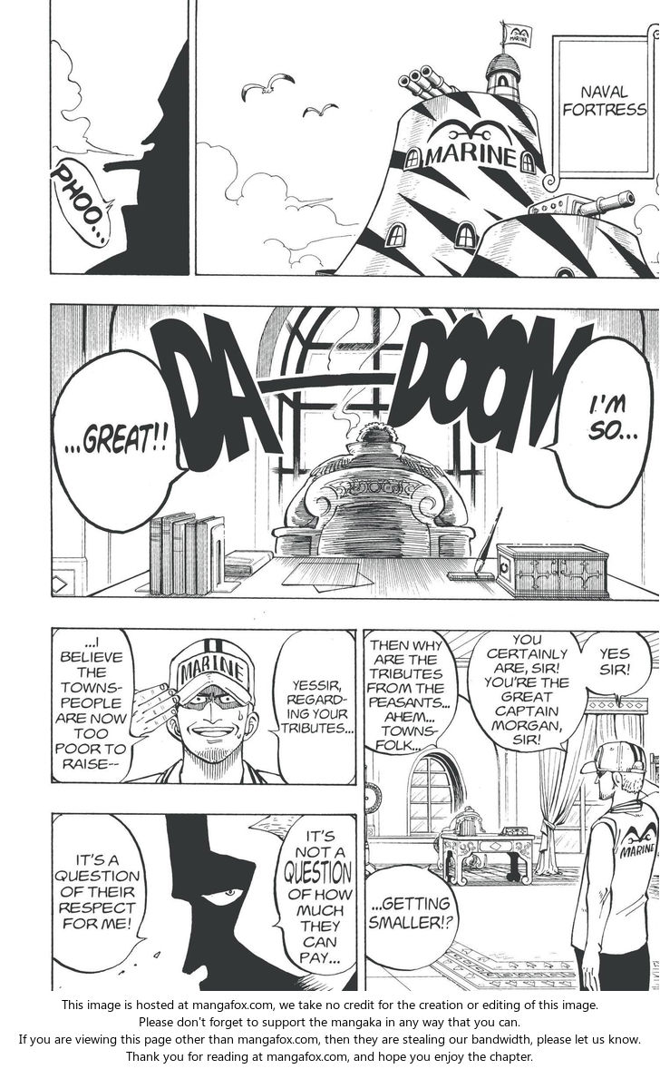 One Piece Vol.01 Chapter 004 page 4