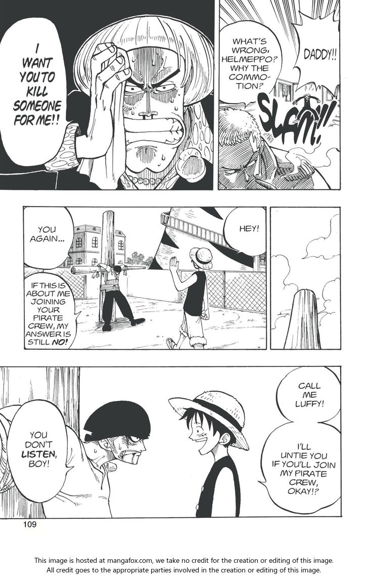One Piece Vol.01 Chapter 004 page 5
