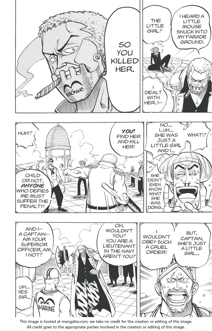 One Piece Vol.01 Chapter 004 page 10