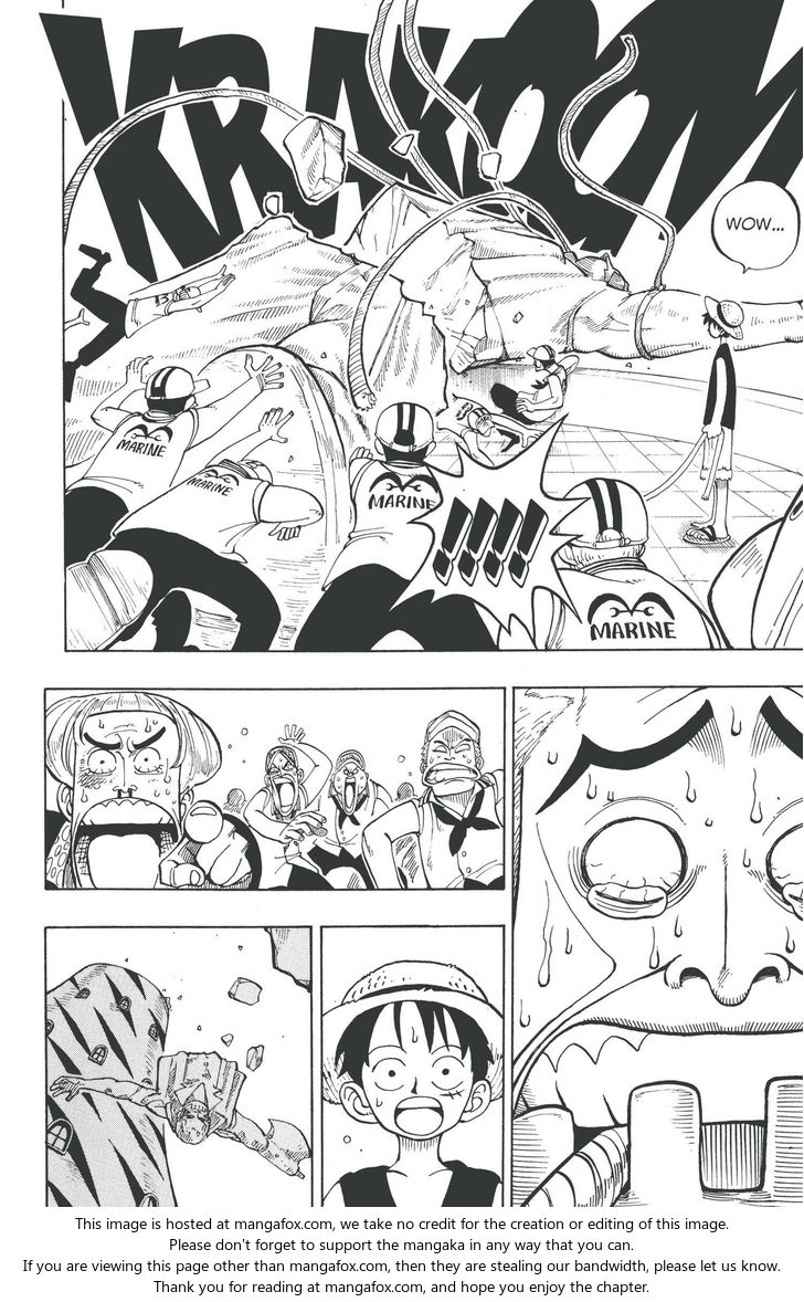 One Piece Vol.01 Chapter 004 page 16