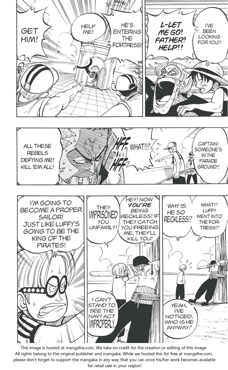 One Piece Vol.01 Chapter 004 page 18