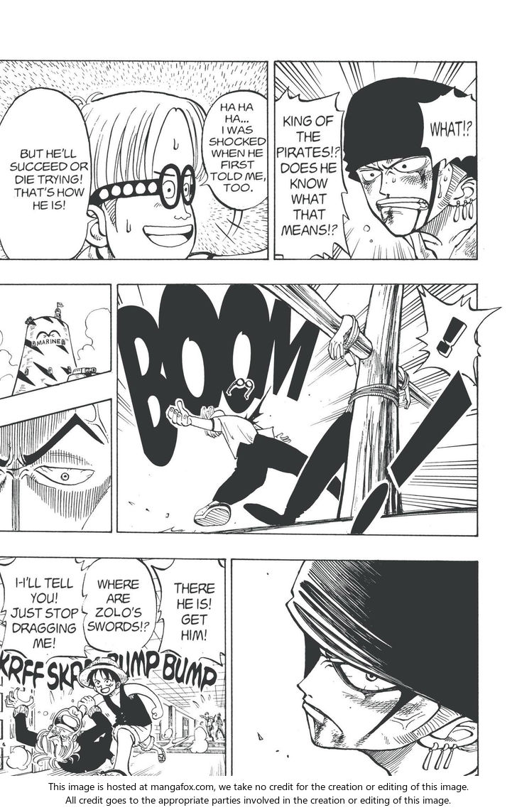 One Piece Vol.01 Chapter 004 page 19