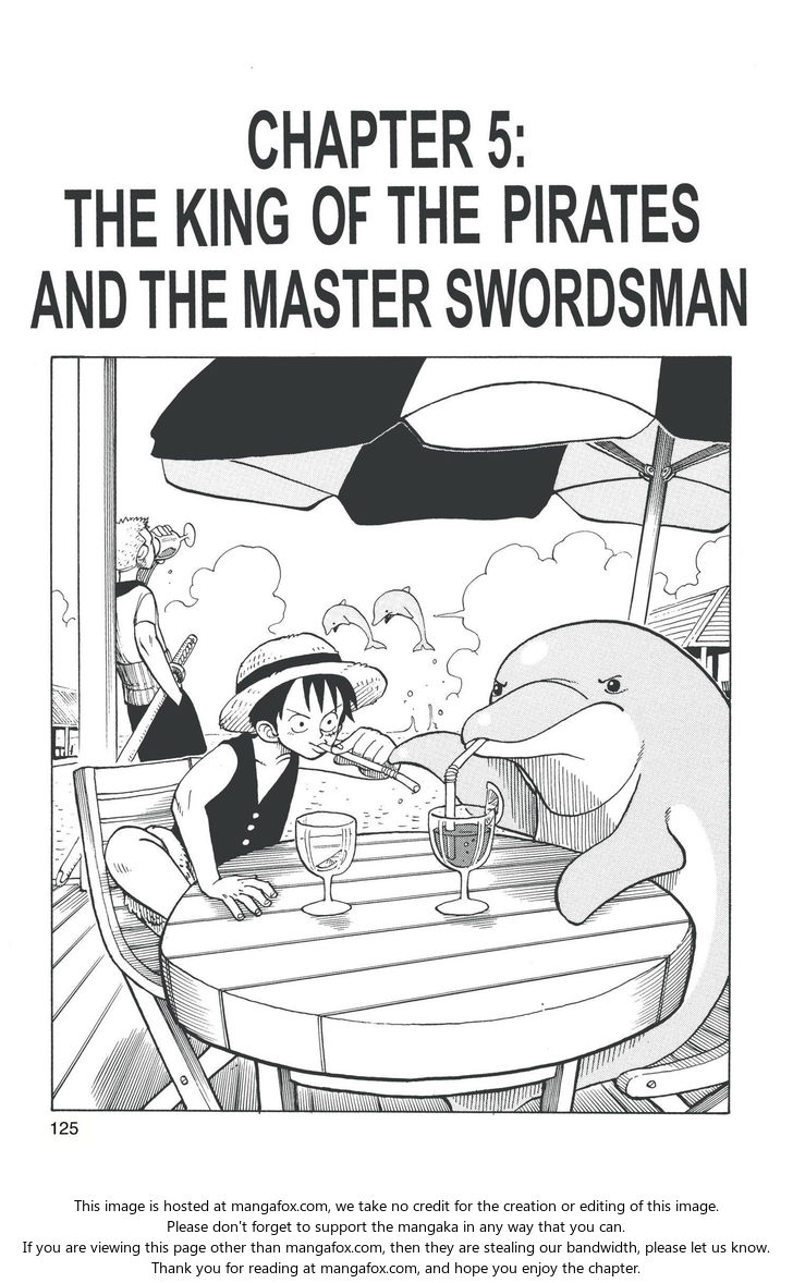 One Piece Vol.01 Chapter 005 page 1