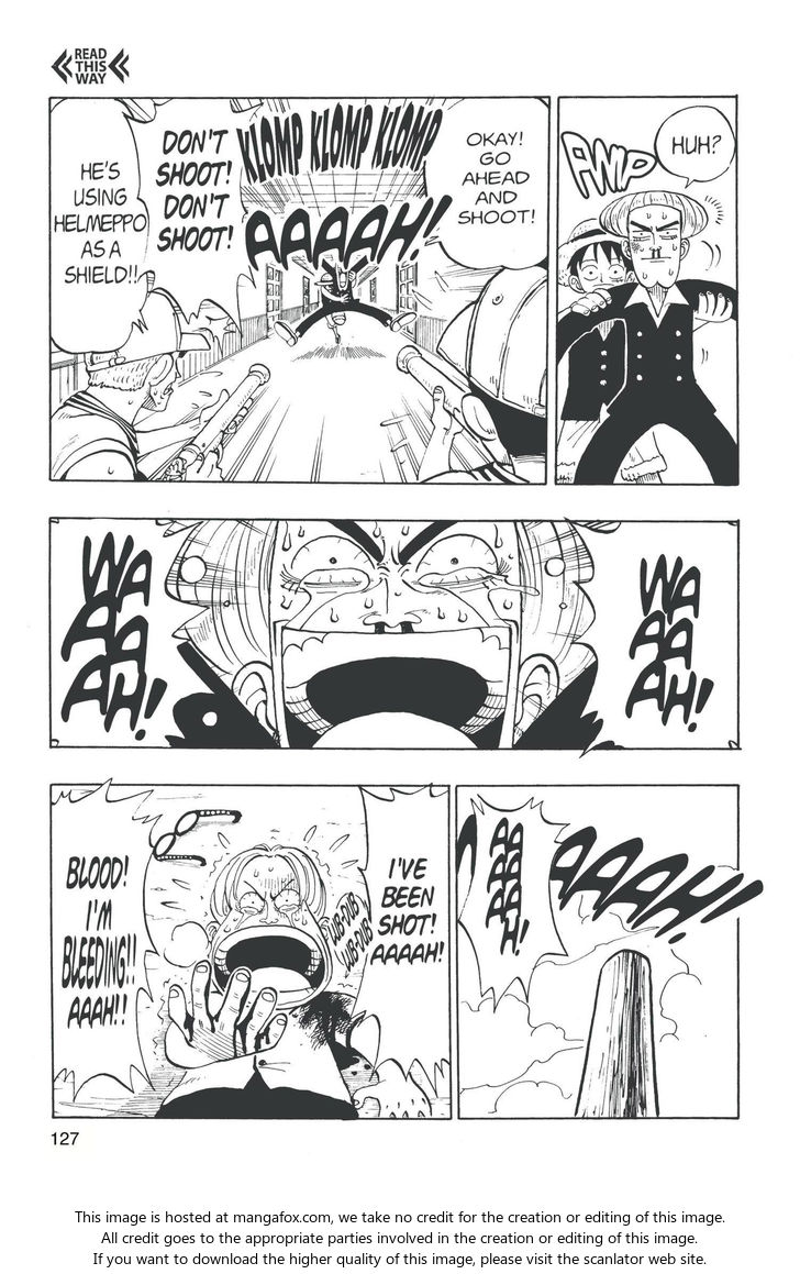 One Piece Vol.01 Chapter 005 page 3