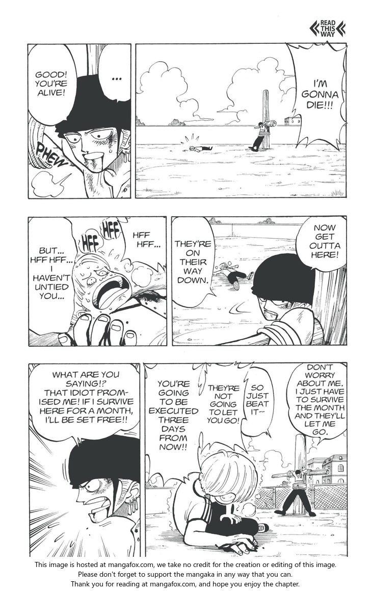 One Piece Vol.01 Chapter 005 page 4