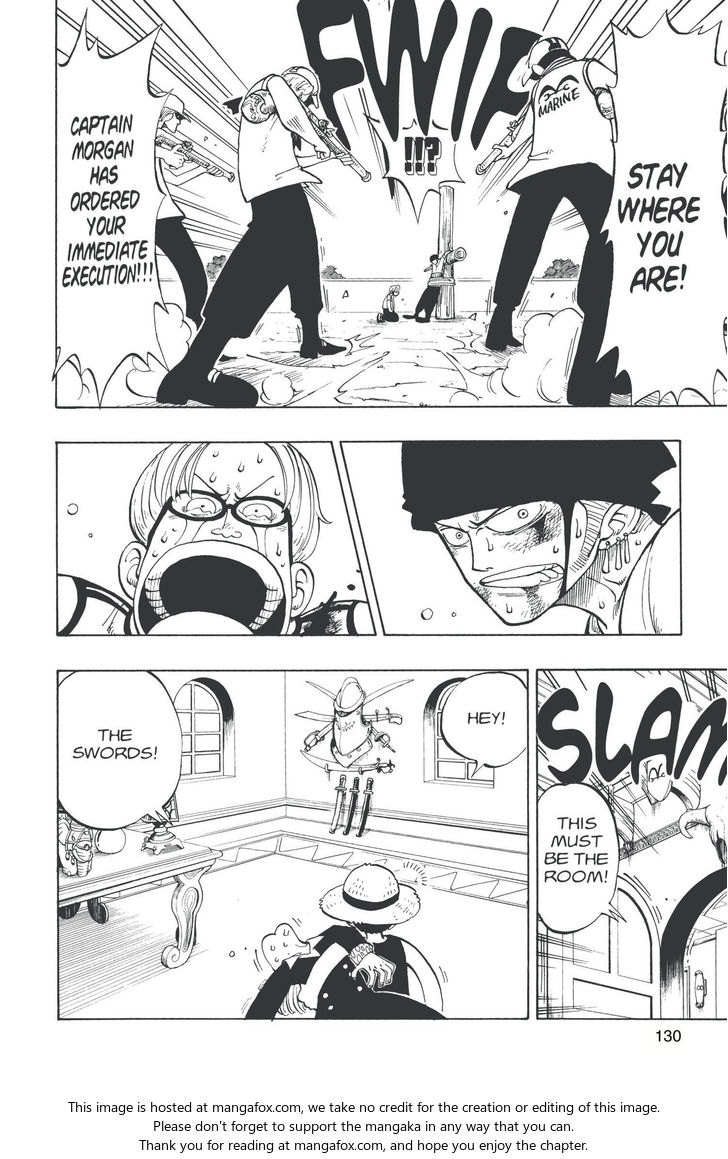 One Piece Vol.01 Chapter 005 page 6
