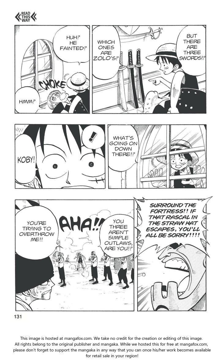 One Piece Vol.01 Chapter 005 page 7
