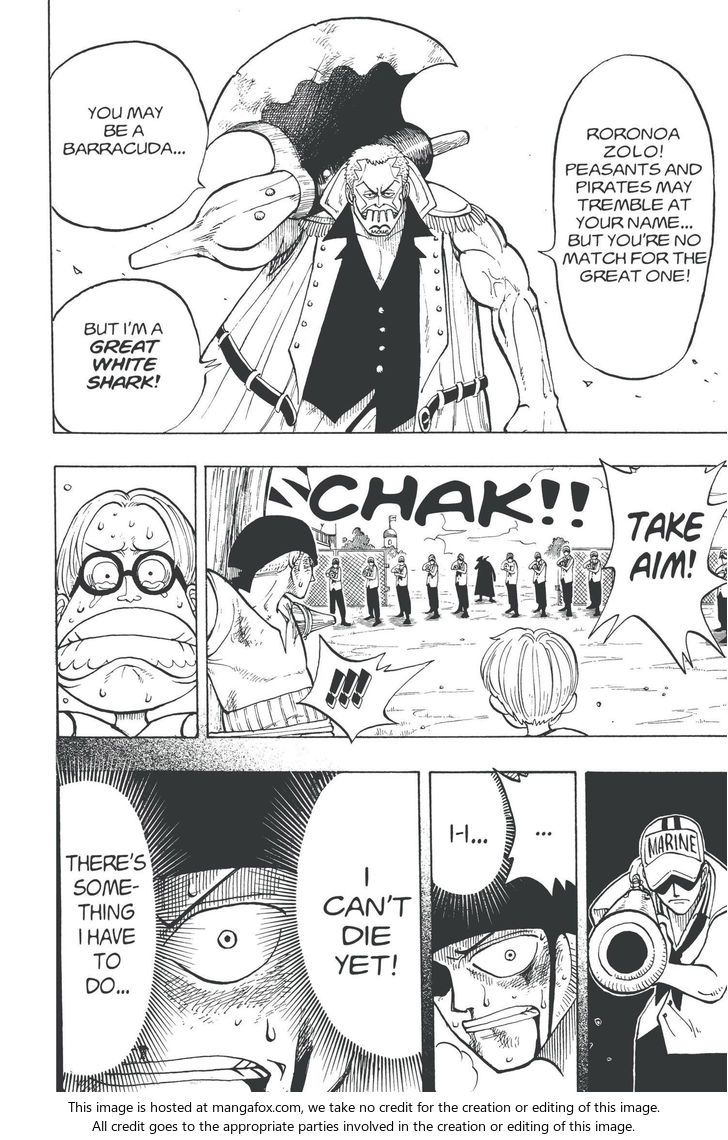 One Piece Vol.01 Chapter 005 page 8