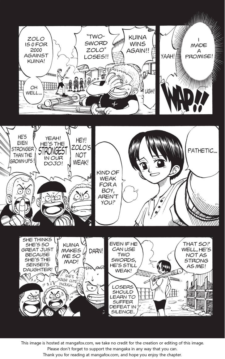One Piece Vol.01 Chapter 005 page 9