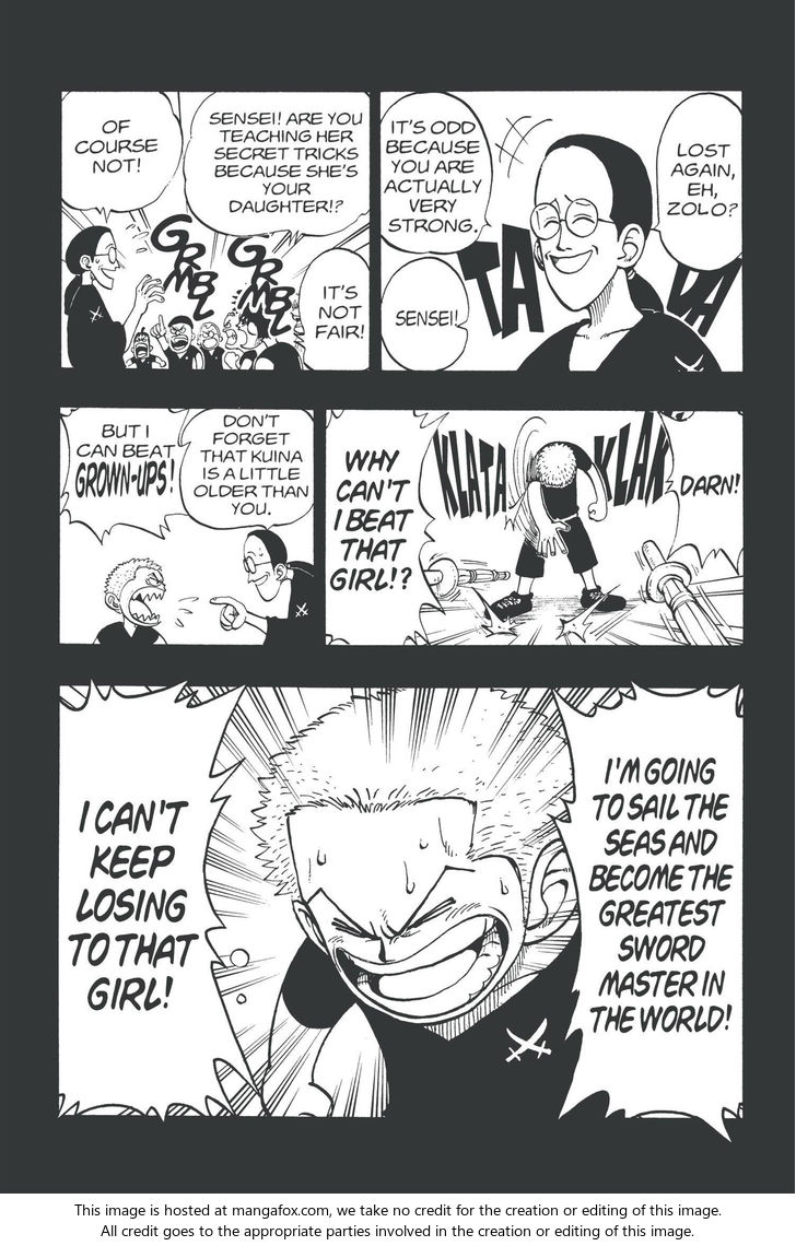 One Piece Vol.01 Chapter 005 page 10