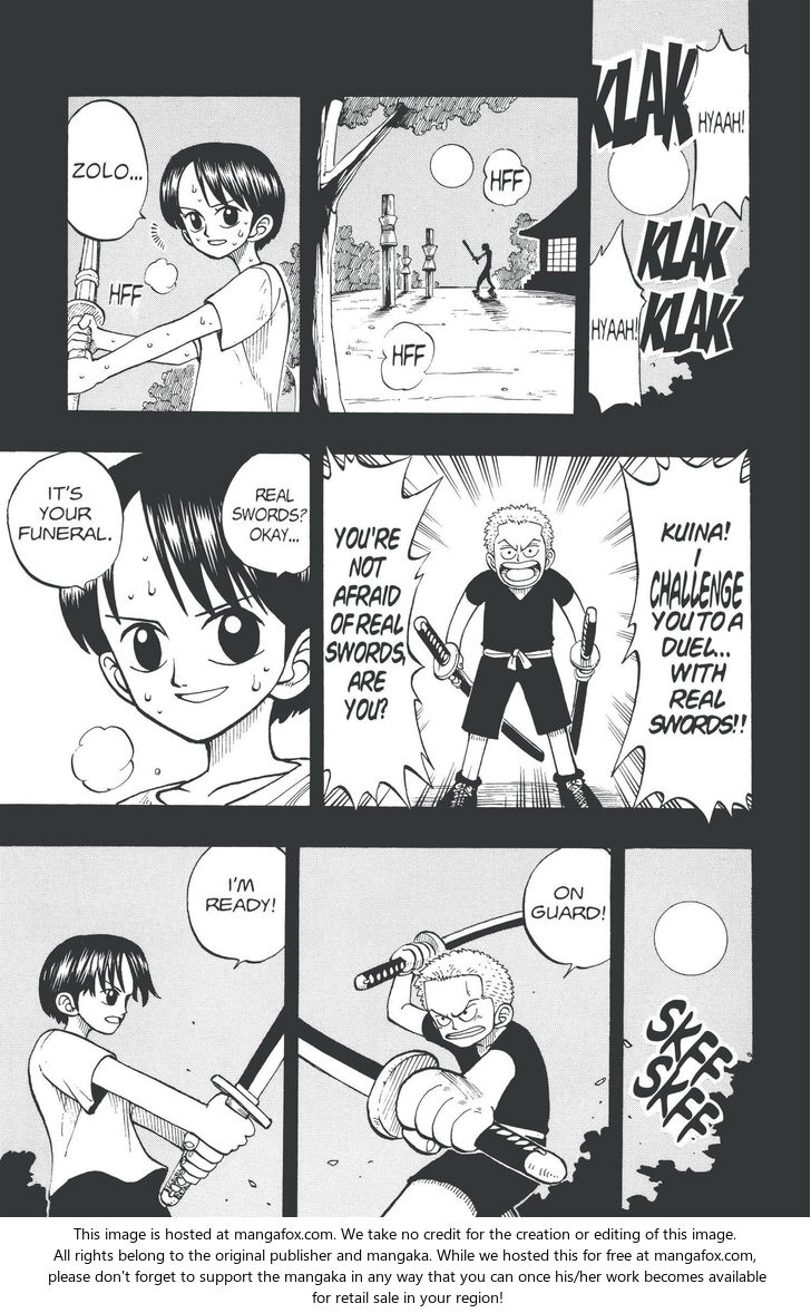 One Piece Vol.01 Chapter 005 page 11