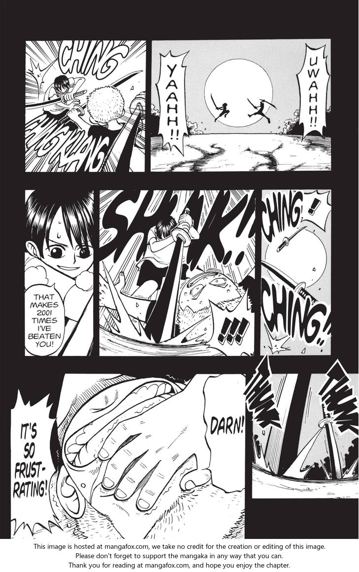 One Piece Vol.01 Chapter 005 page 12