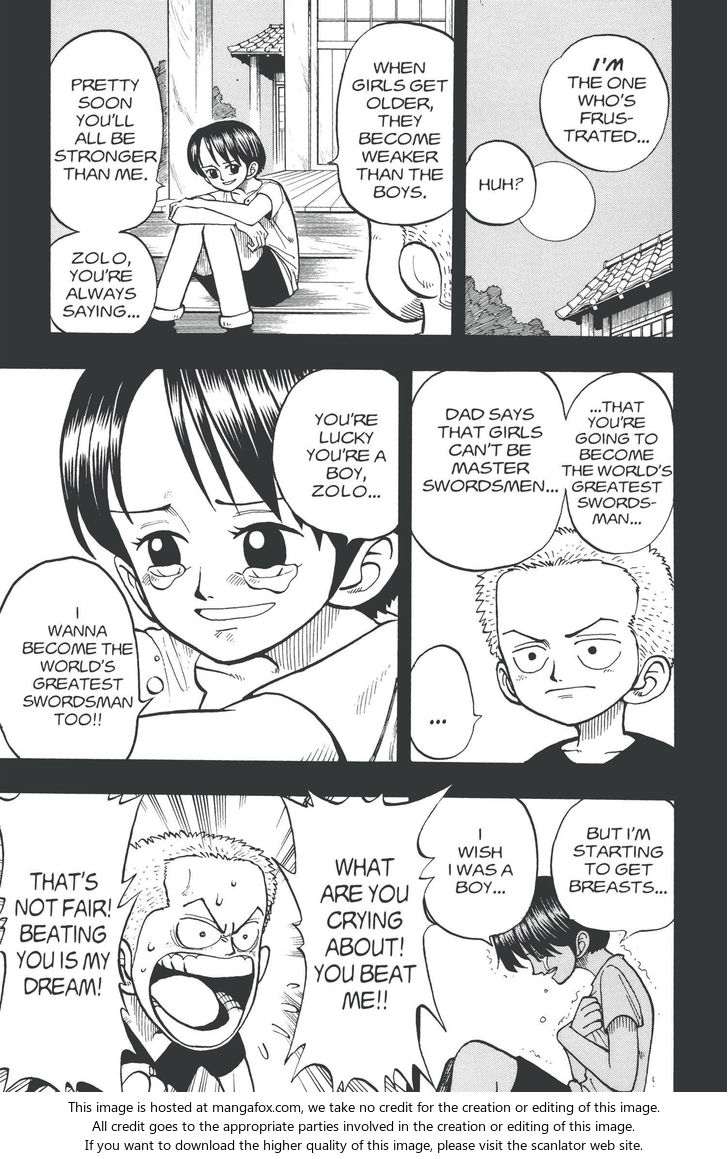 One Piece Vol.01 Chapter 005 page 13
