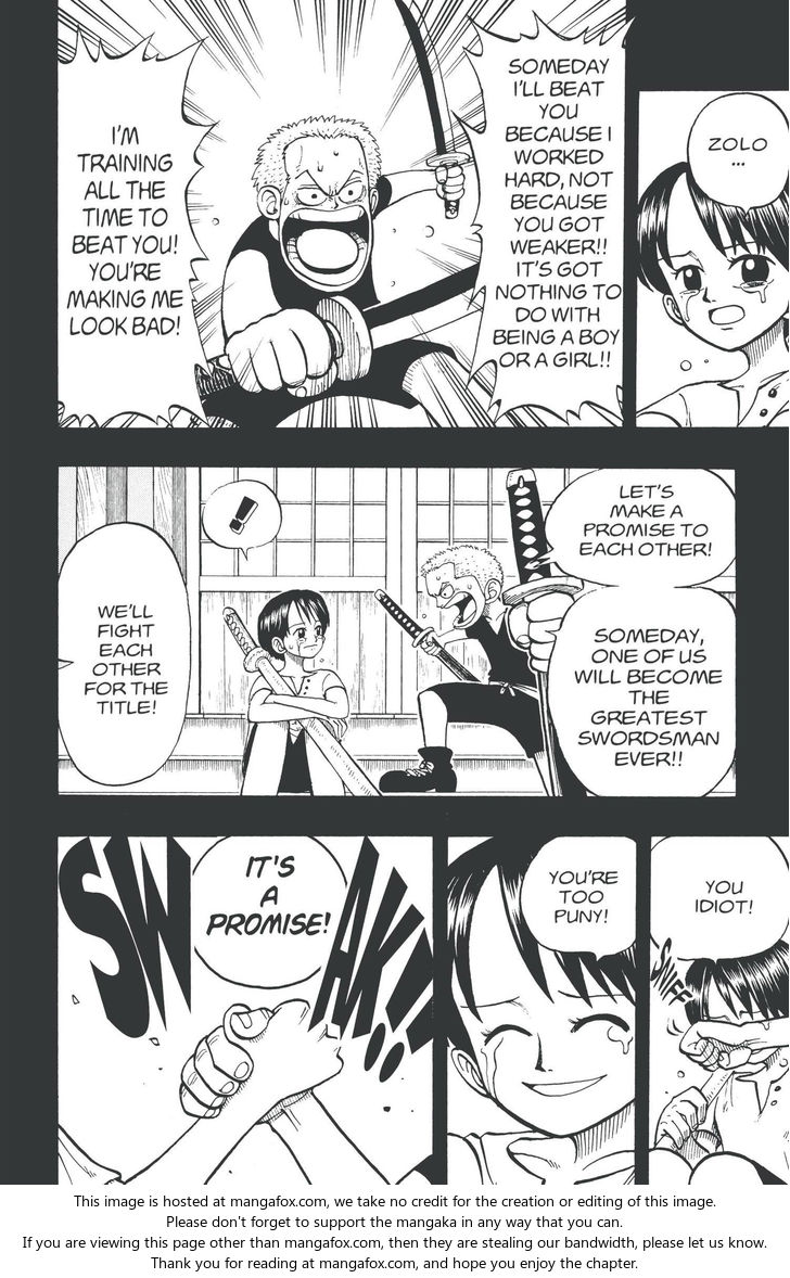 One Piece Vol.01 Chapter 005 page 14