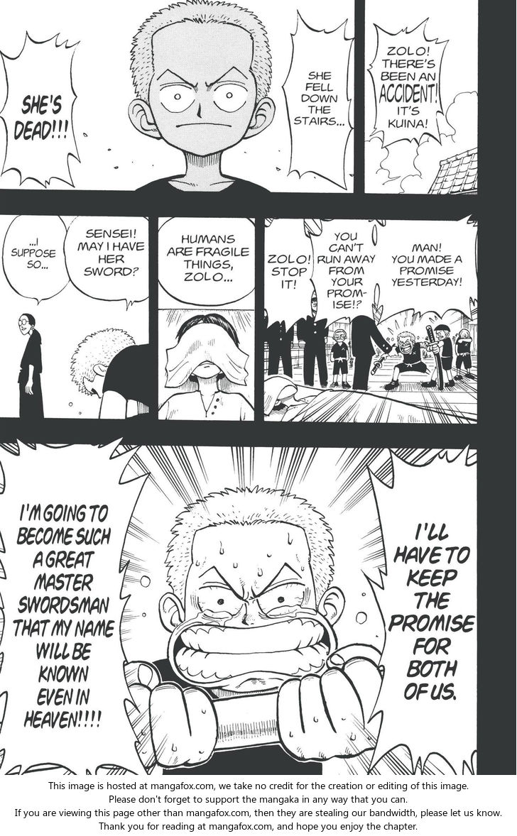 One Piece Vol.01 Chapter 005 page 15