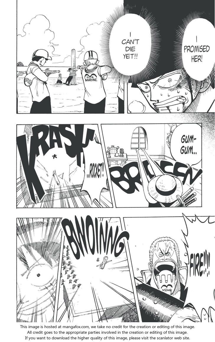 One Piece Vol.01 Chapter 005 page 16
