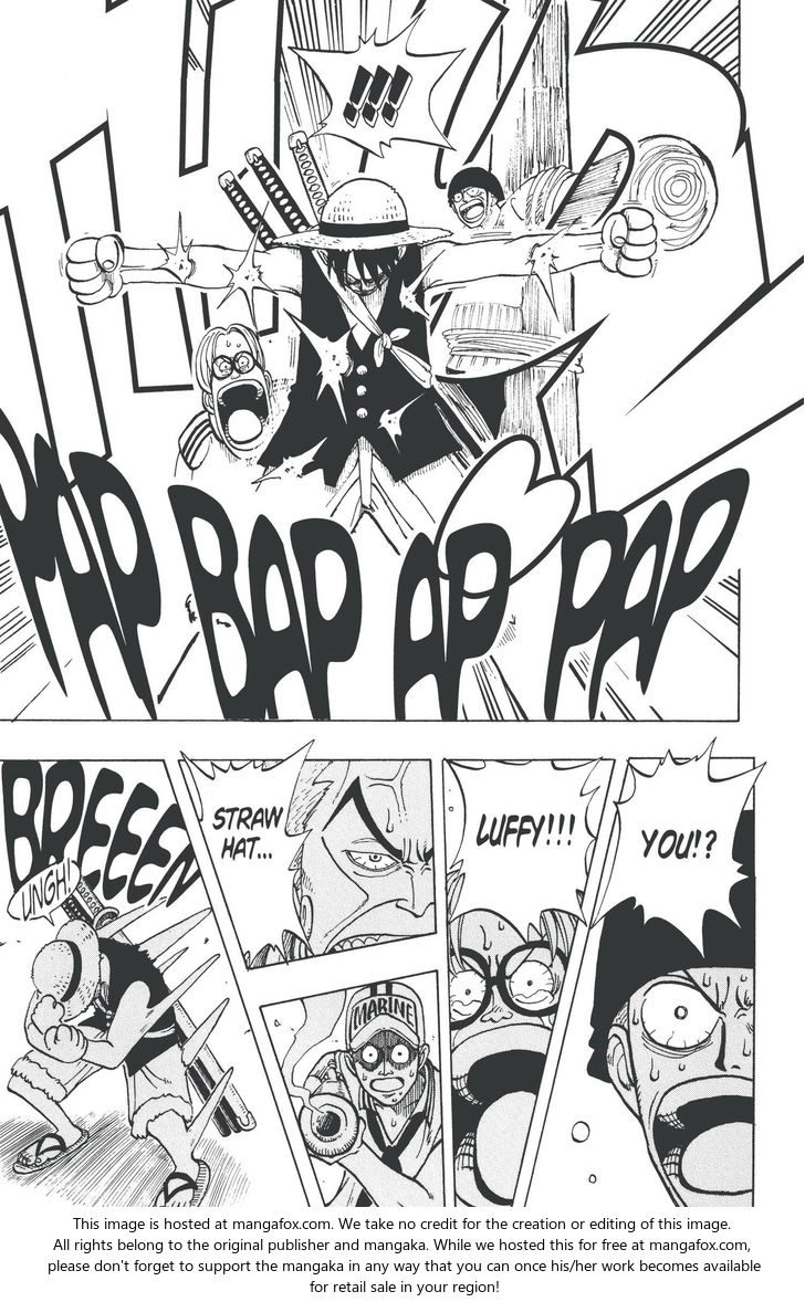 One Piece Vol.01 Chapter 005 page 17