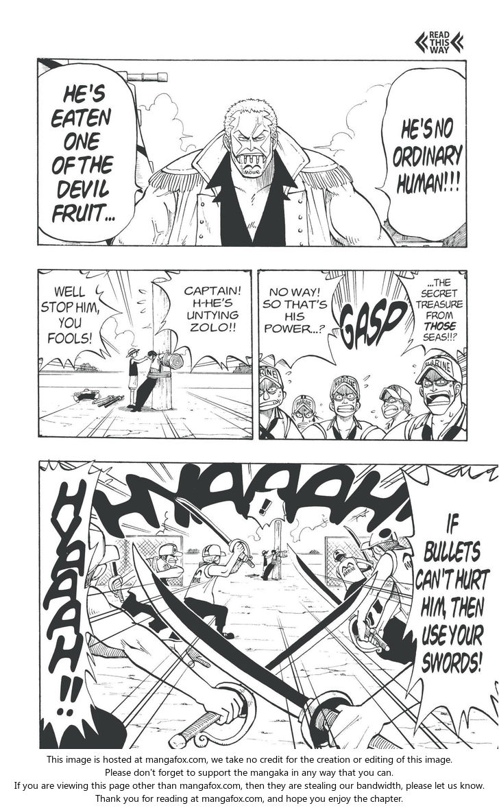 One Piece Vol.01 Chapter 006 page 2