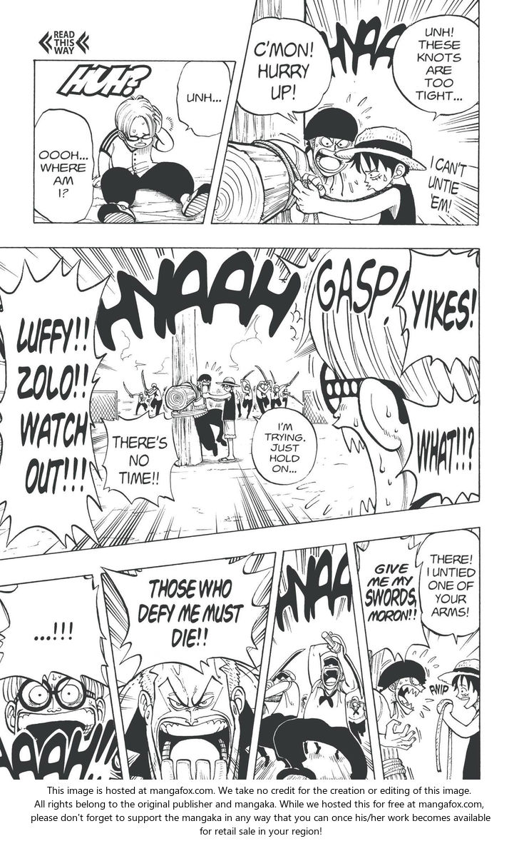 One Piece Vol.01 Chapter 006 page 3