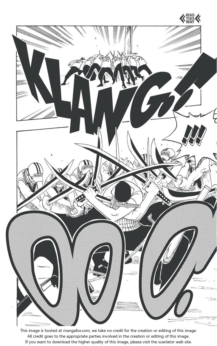 One Piece Vol.01 Chapter 006 page 4