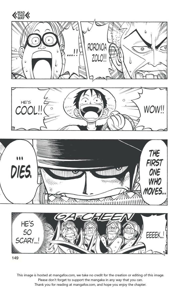 One Piece Vol.01 Chapter 006 page 5
