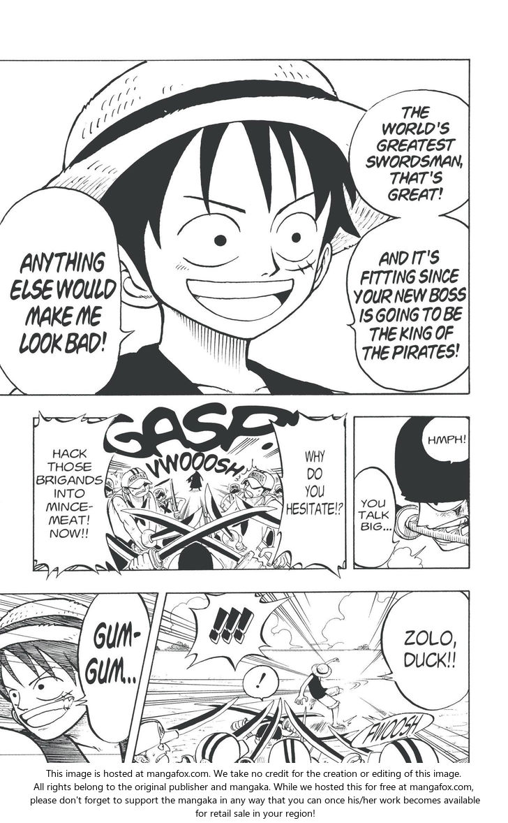 One Piece Vol.01 Chapter 006 page 7