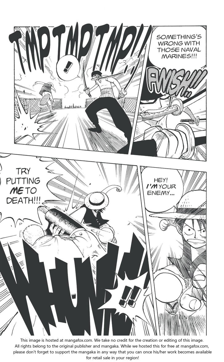 One Piece Vol.01 Chapter 006 page 13