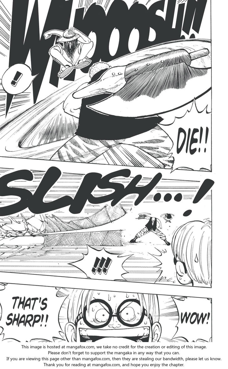 One Piece Vol.01 Chapter 006 page 15