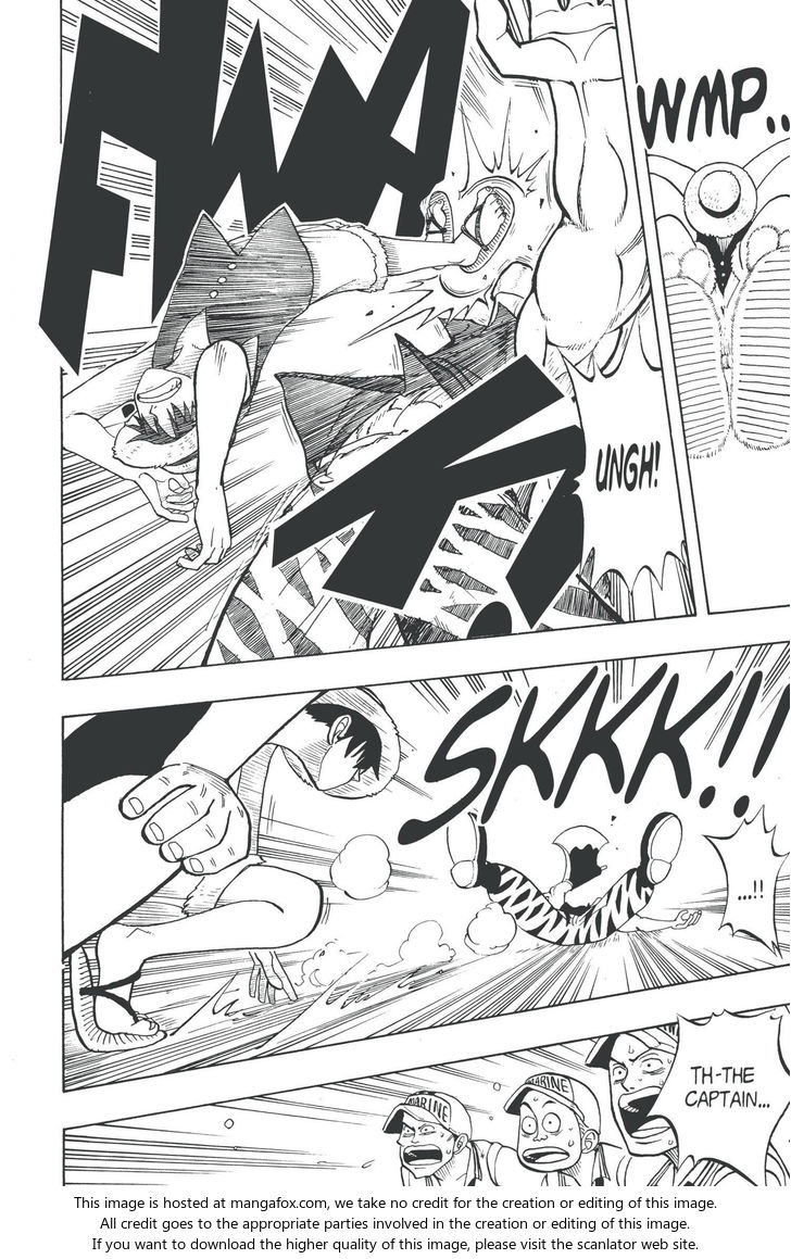 One Piece Vol.01 Chapter 006 page 16