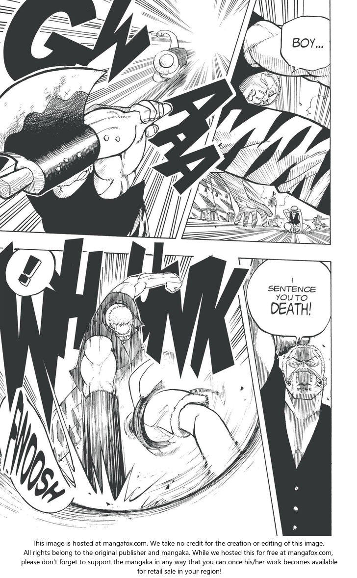 One Piece Vol.01 Chapter 006 page 17