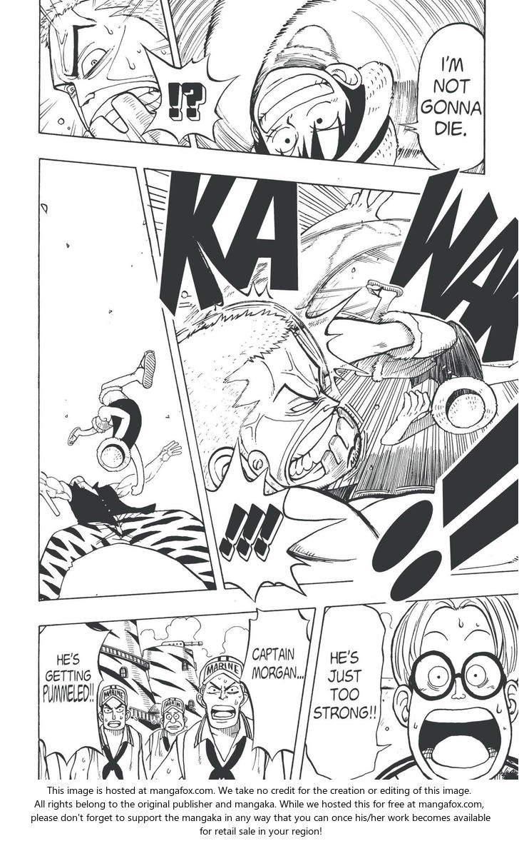 One Piece Vol.01 Chapter 006 page 18