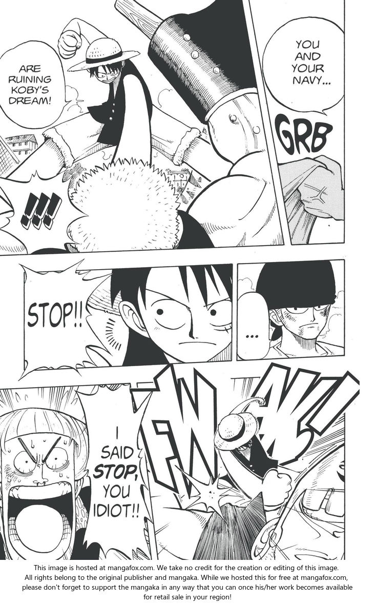One Piece Vol.01 Chapter 006 page 19