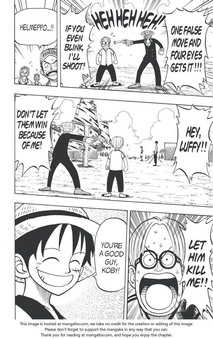 One Piece Vol.01 Chapter 006 page 20