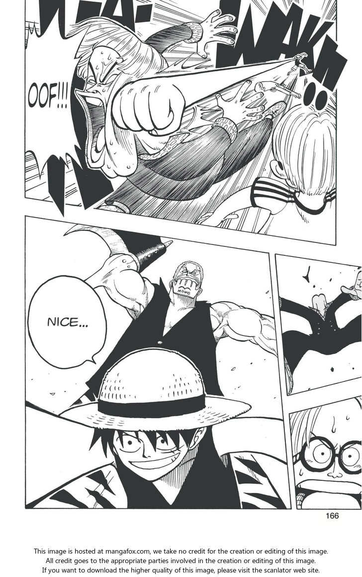 One Piece Vol.01 Chapter 006 page 22