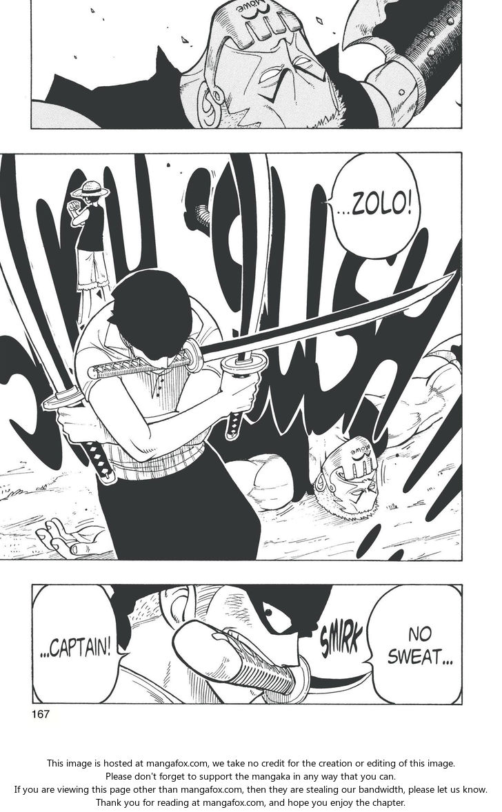 One Piece Vol.01 Chapter 006 page 23