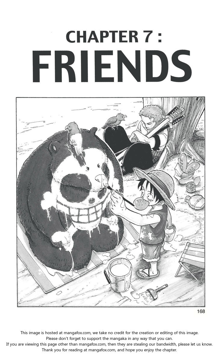 One Piece Vol.01 Chapter 007 page 1