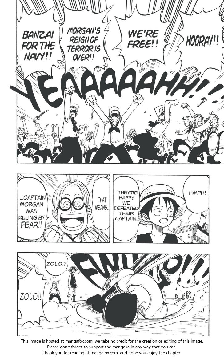 One Piece Vol.01 Chapter 007 page 3
