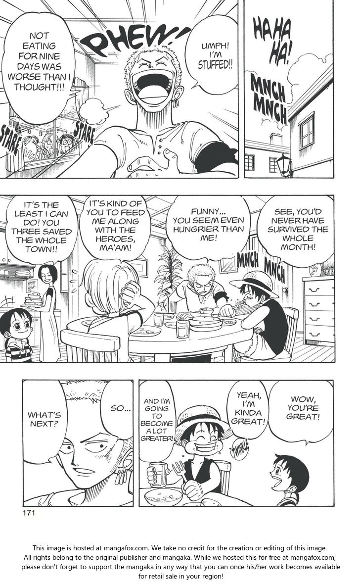 One Piece Vol.01 Chapter 007 page 4