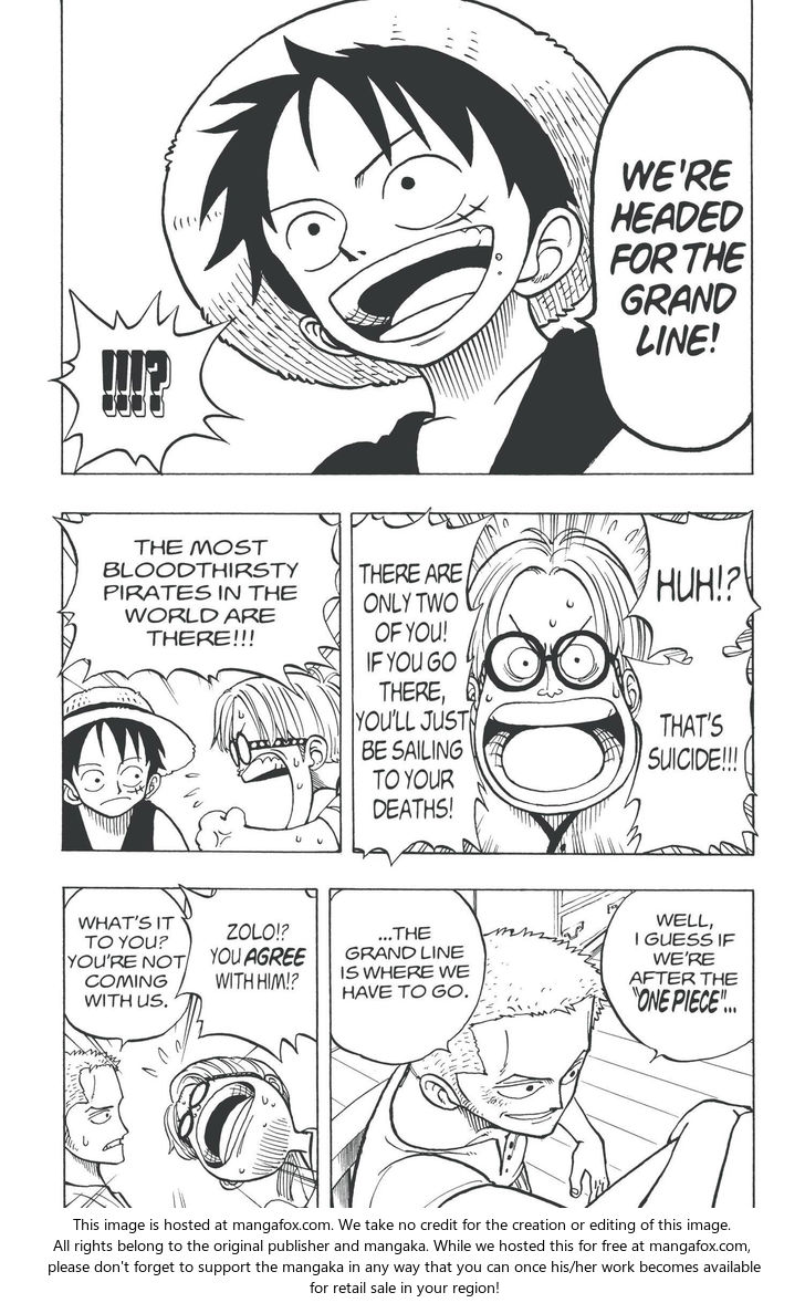 One Piece Vol.01 Chapter 007 page 5