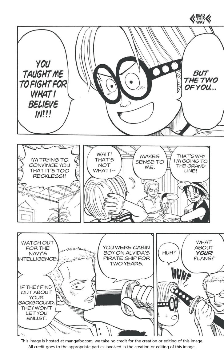 One Piece Vol.01 Chapter 007 page 7