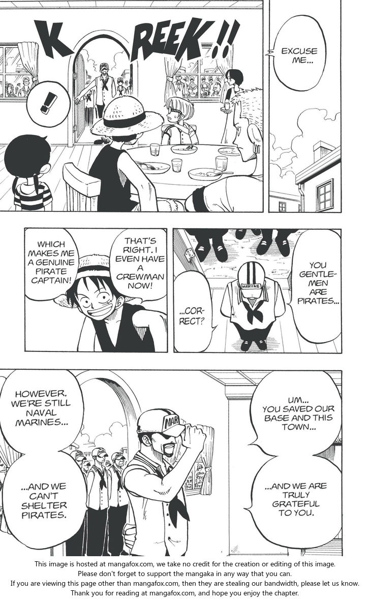One Piece Vol.01 Chapter 007 page 8