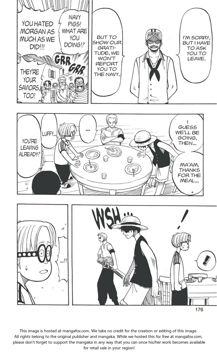 One Piece Vol.01 Chapter 007 page 9