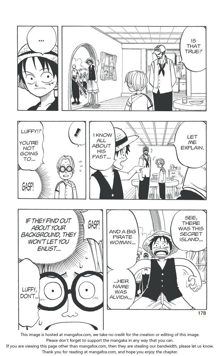 One Piece Vol.01 Chapter 007 page 11